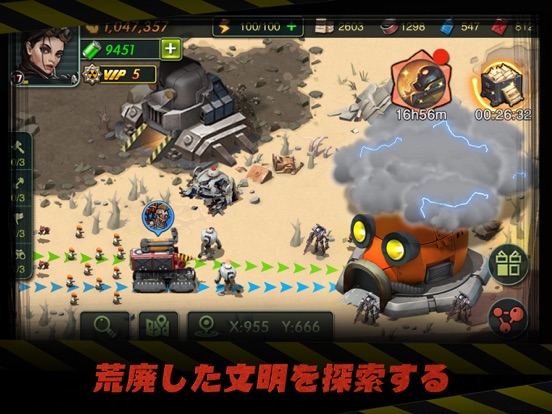 Wasteland Lordsのおすすめ画像3