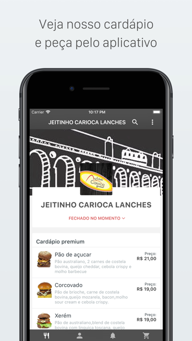 How to cancel & delete JEITINHO CARIOCA LANCHES from iphone & ipad 3