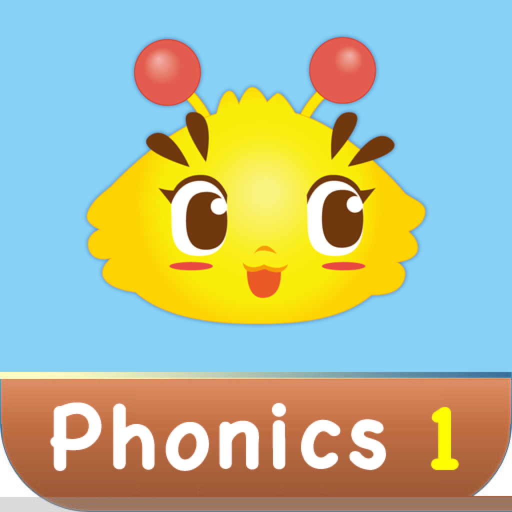 英语自然拼读法第1级 English Phonics Iphoneアプリ Applion