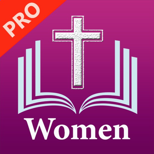 Holy Woman Bible Pro (Revised)