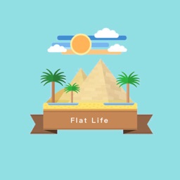 Comfortable Flat Life