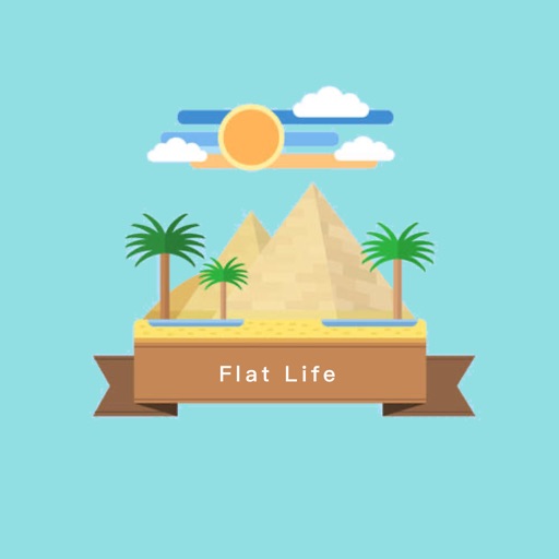 Comfortable Flat Life