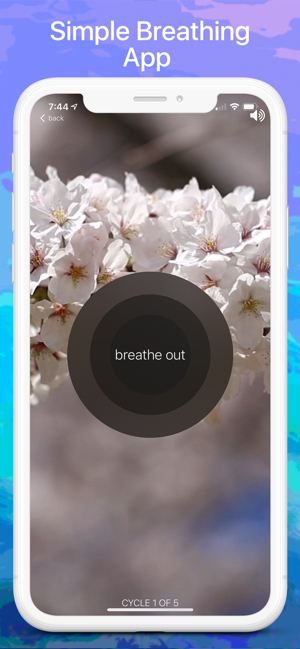 We Breathe: Take a Deep Breath(圖1)-速報App