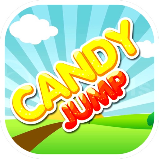 Candy Jojo Jump iOS App