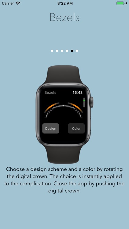 Bezels - personal watch faces