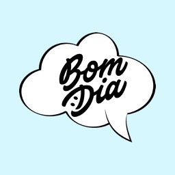 Bom Dia Stickers