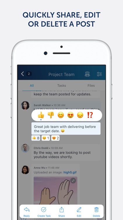 Mitel Teamwork screenshot-5