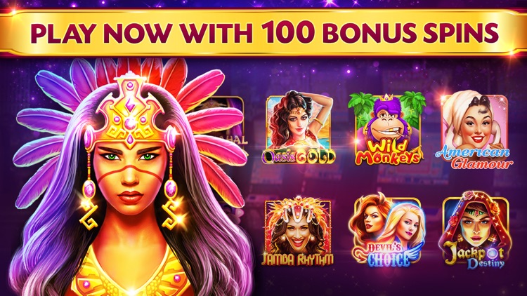 Caesars Casino Official Slots screenshot-0