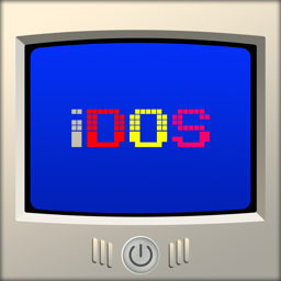 iDOS 2 app icon