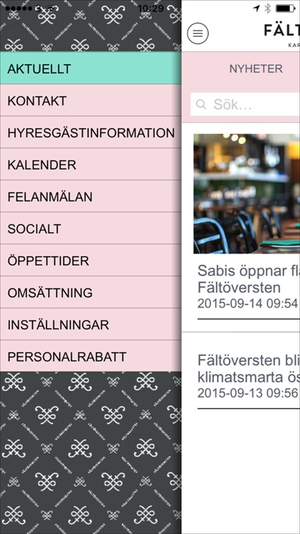 HYRESGÄST FÄLTÖVERSTEN