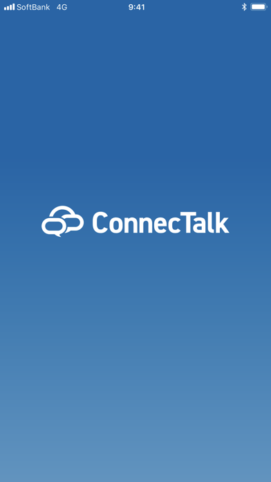ConnecTalkアプリのスクリーンショット1 ConnecTalkアプリのスクリーンショット1
