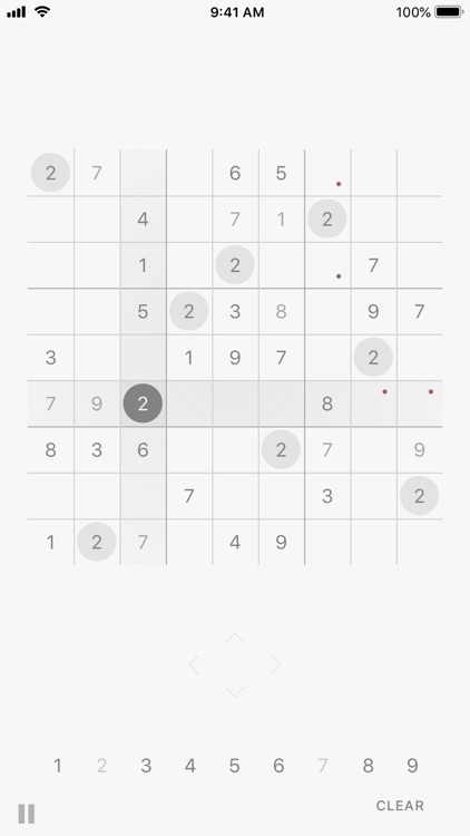 Sudoku Finality
