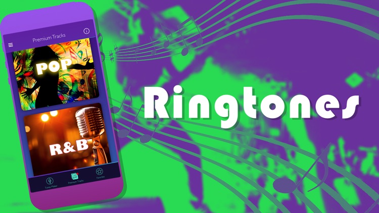 Ringtones for iPhone: Infinity screenshot-4