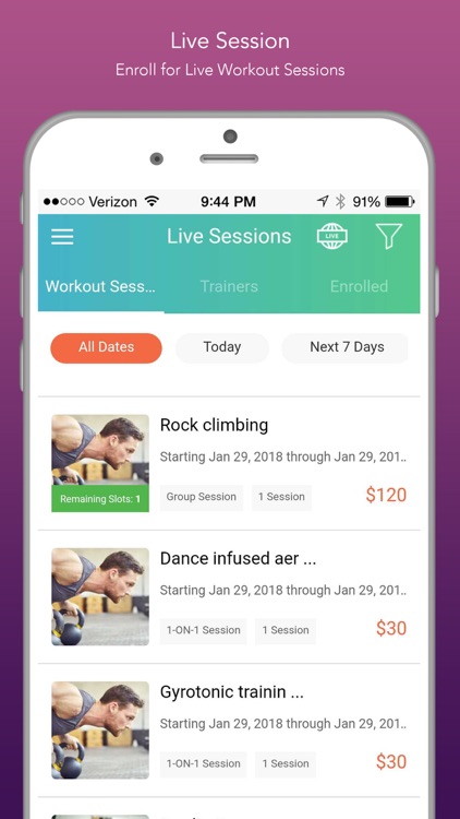 Fitbase.com screenshot-3