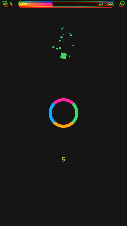 Color Match! Spin, Tap, React! screenshot-5