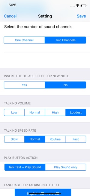 Daily Sound Notes Professional(圖7)-速報App