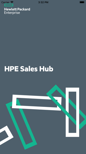 HPE Sales HUB