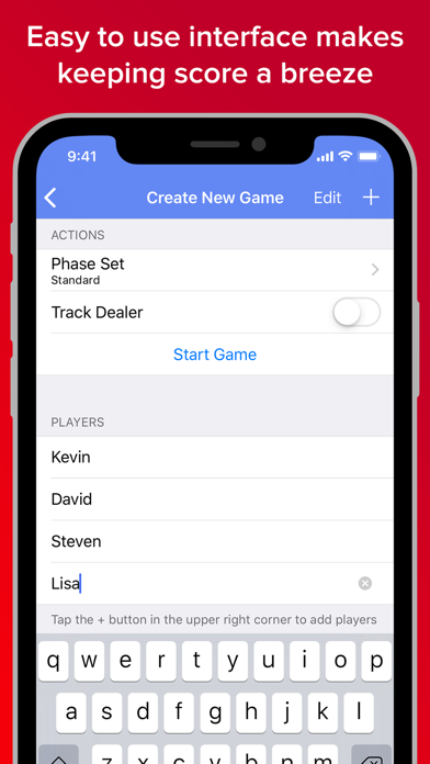 phase 10 electronic game