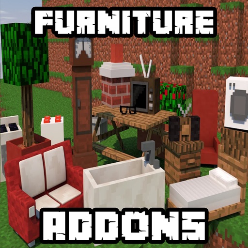 Furniture Addons for Minecraft