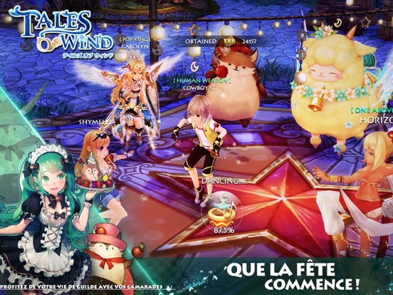 Tales of Wind Tales of Wind
