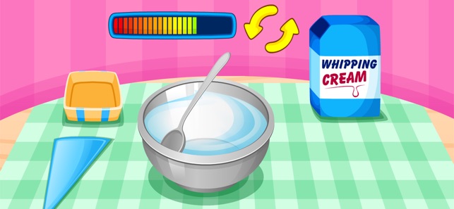 Cooking colorful cupcakes game(圖6)-速報App