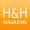 When you purchase an H&H issue or subscription on your iPad and iPhone, you can access it across all of your iOS devices