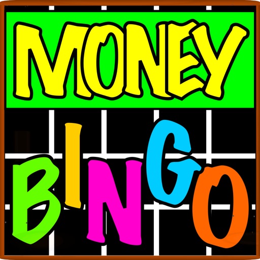 Money Bingo iOS App