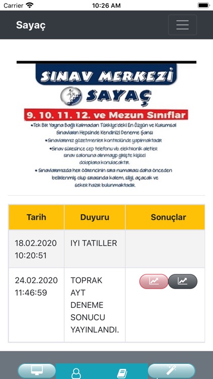 Sayaç Kütüphanesi