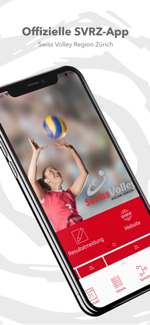 SVRZ - Volleyball Zürich