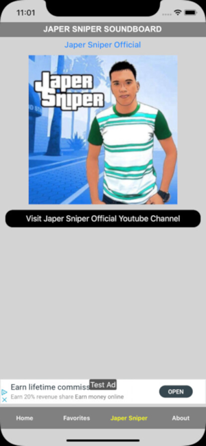 Japer Sniper Soundboard(圖2)-速報App