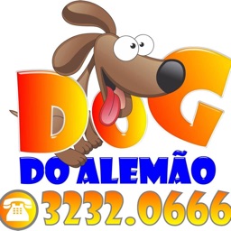 Dog do Alemão