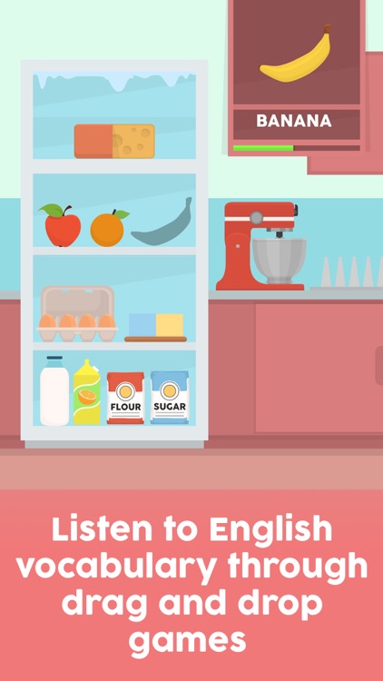 Lingo Rabbit - Learn English screenshot-2