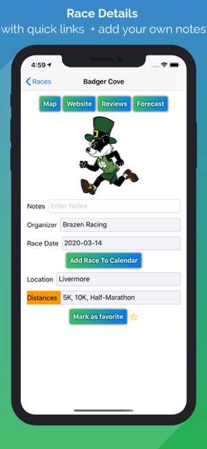 RaceOps(圖3)-速報App