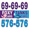 Foxy / Tanks Ltd