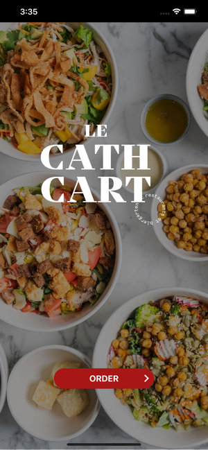 Le Cathcart