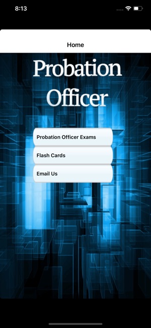 Probation Officer Exam Buddy(圖1)-速報App