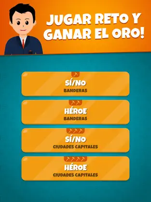 Captura 6 Banderas del Mundo 2: Mapa iphone