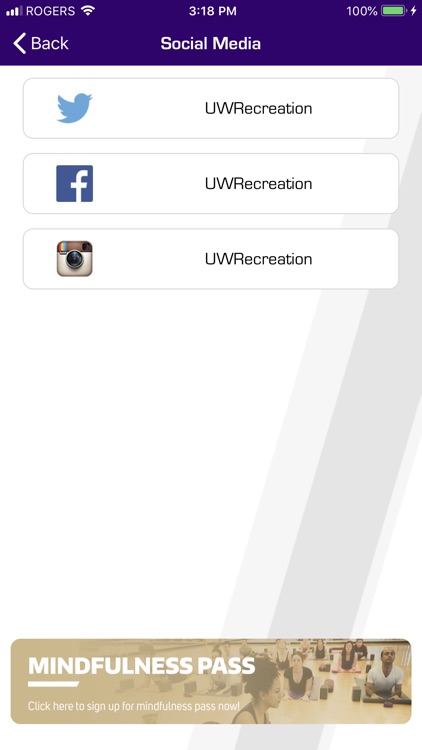 UWRecreation screenshot-4