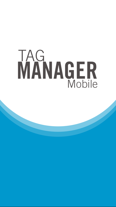 How to cancel & delete Tag Manager Mobile from iphone & ipad 1