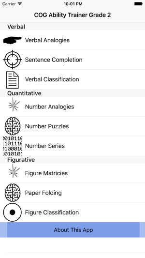 COGAT Grade 2(圖1)-速報App