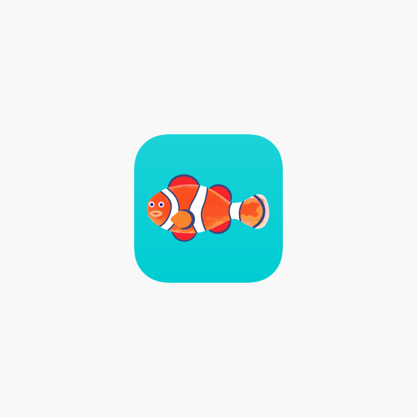 スマホをやめれば魚が育つ をapp Storeで