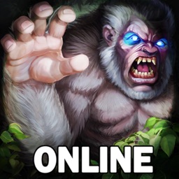 Bigfoot Monster Yeti Hunting Attack Simulator : Angry Gorilla City Rampage  War Vs. Ultimate Monster Attack City Smasher Scary Bigfoot Hunting and Yeti