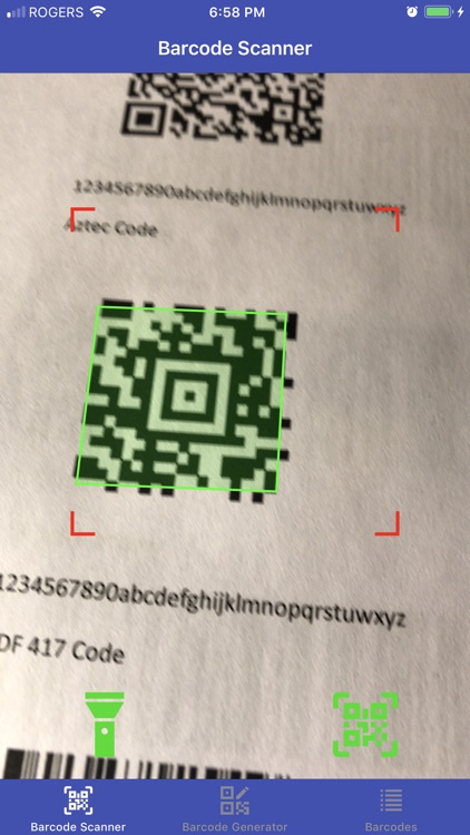 Barcode Meta