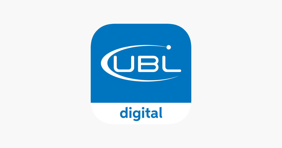 Ubl Digital On The App Store