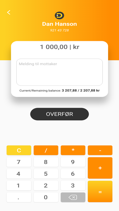 DiggiPay screenshot 3