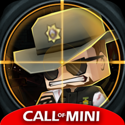 ‎Call of Mini™ Sniper