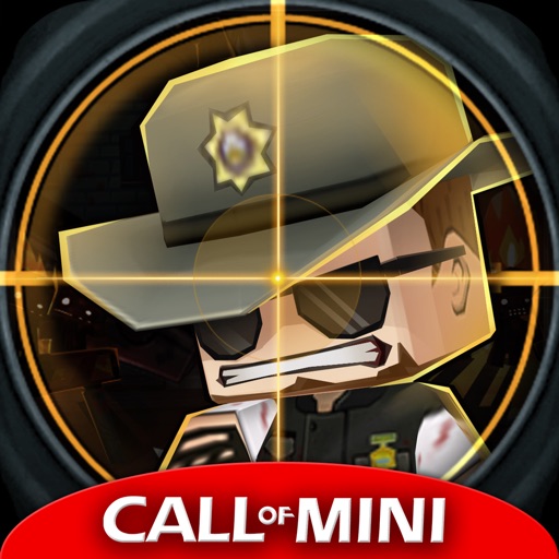 Call of Mini™ Sniper iOS App