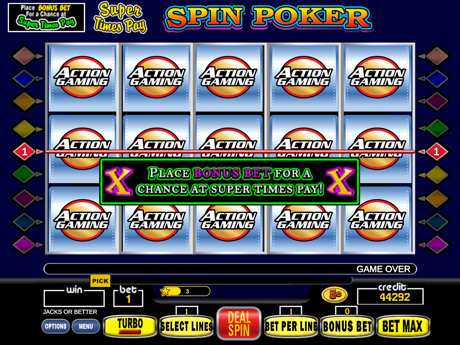 Tips and Tricks for Spin Poker