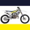 This app provides, using temperature, altitude, humidity, atmospheric pressure and oil-mix ratio, a recommendation about the jetting configuration to use for Husqvarna 2-strokes MX and enduro bikes (TC, TE and TX models)