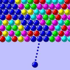 bubble shooter pop